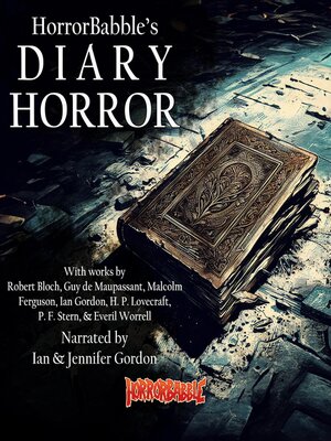 cover image of Diary Horror